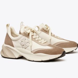 Tory Burch Good Luck Trainers 9W